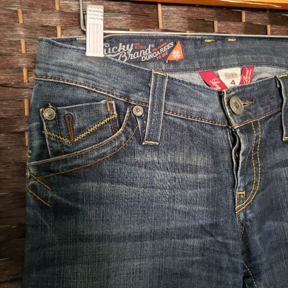 Lucky Brand Jeans - Picture 7 of 14